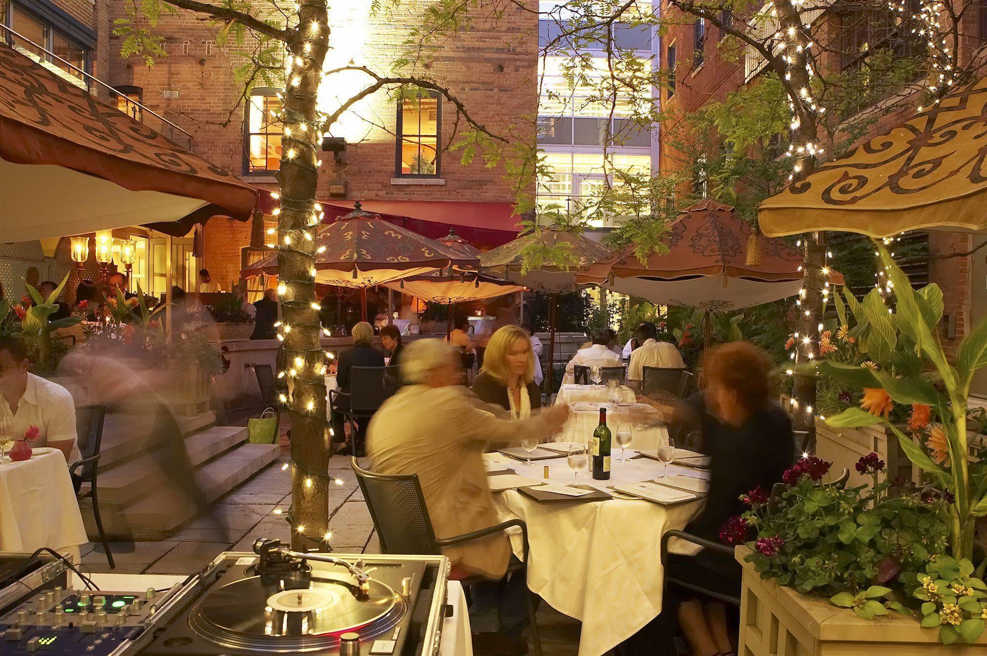 The Ivy At Verity تورونتو المظهر الخارجي الصورة